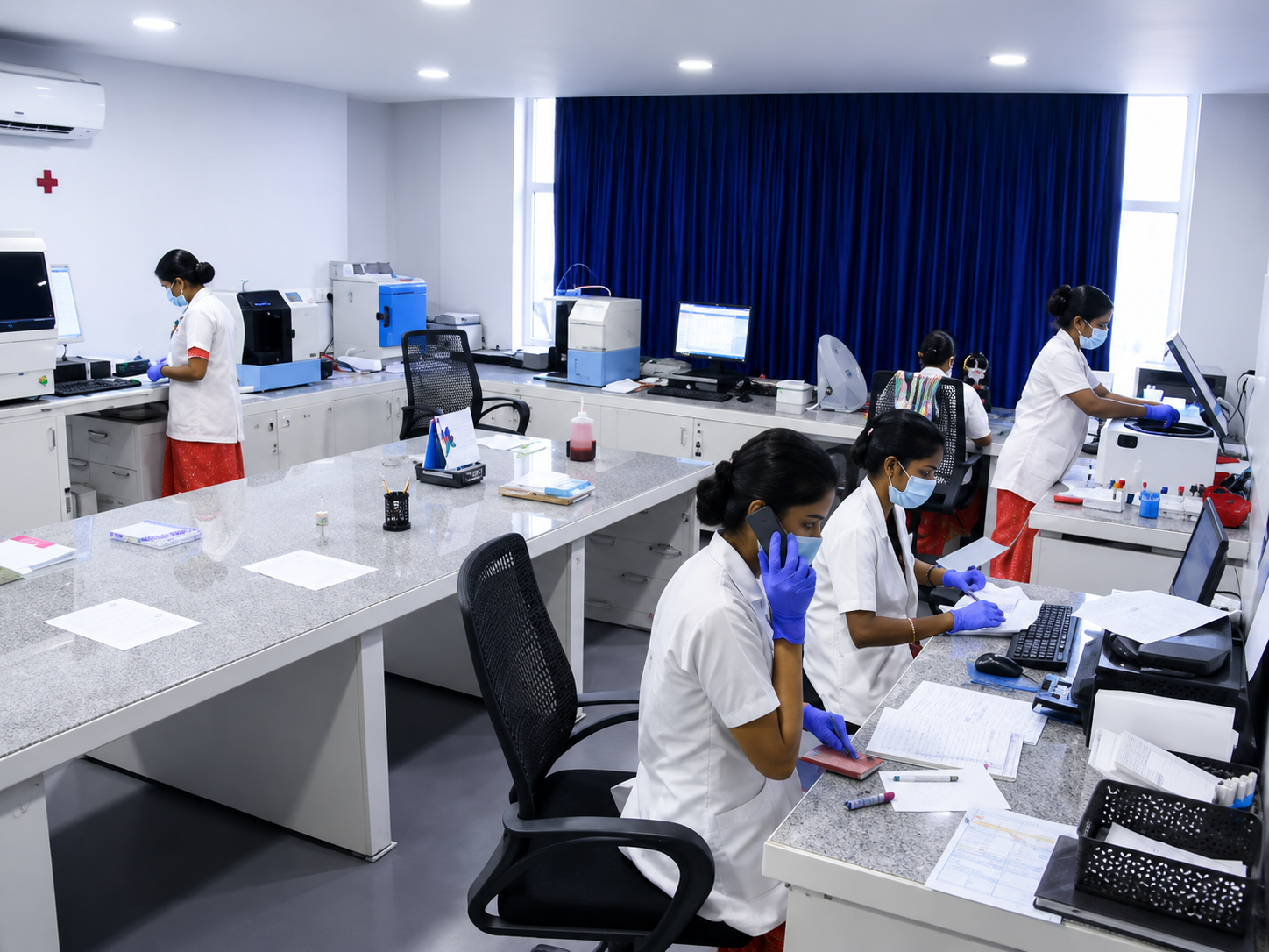MRI Scan Centre